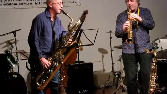 Эдуард Сивков, Юрий Яремчук - 27.09.2013, КЦ ДОМ смотреть онлайн