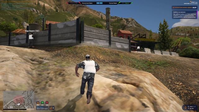 Grand Theft Auto V 2024.10.18 - 13.30.41.03 смотреть онлайн
