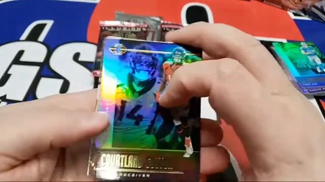 3/27/20 PIGSKIN PROS Select, Illusions, Panini One Mixer! HUGE New England Patriots Break! смотреть онлайн