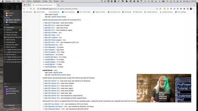 ProPresenter 7 Tutorial: Understanding Pro7 numbering смотреть онлайн