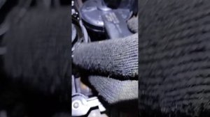 Шевроле круз, замена,клапана вентиляции воздуха.