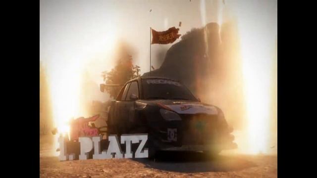 Colin Mcrea Dirt 2 Ralley смотреть онлайн