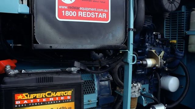 2013 Denyo 12kVA Silenced Diesel Generator (GN10012) смотреть онлайн