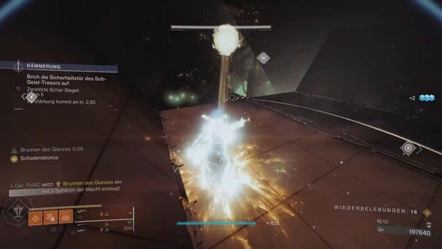 Heist Battleground Moon GM Nightfall Solo Flawless - Destiny 2 смотреть онлайн