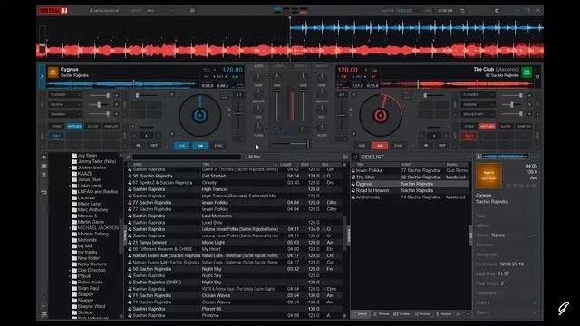 How to Mixing on Virtual DJ | Easy Tutorial смотреть онлайн
