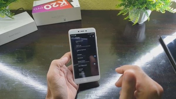 Android 10 Pixel Experience ROM for Redmi 4X/4 (santoni) Review and Install