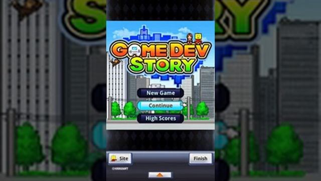 Game Dev Story 2.0.2 mod + unlimited money APK Download смотреть онлайн