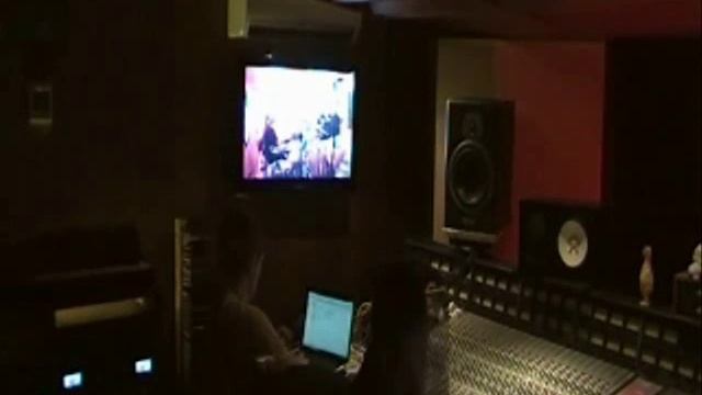 labyrinth "Return to heaven denied pt.2" drums recording session смотреть онлайн