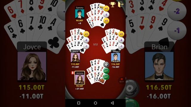 This is how I play Classic Chinese Poker смотреть онлайн
