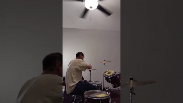 Freddie McGregor - Apple Of My Eye - Drum Cover By - Dusty D Drumologist смотреть онлайн