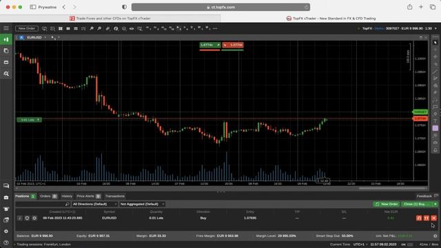HOW TO use cTrader risk management tools смотреть онлайн