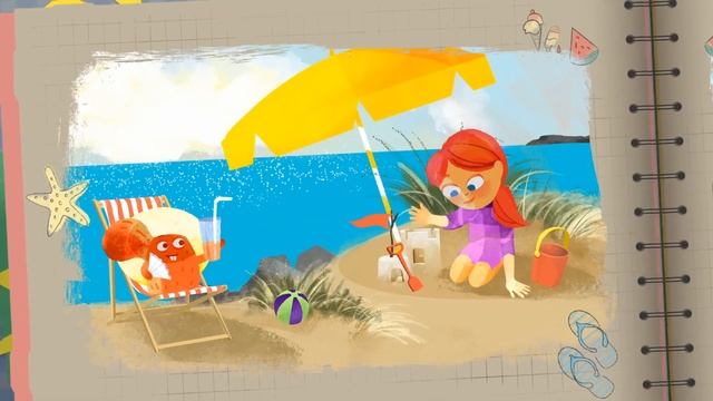 Fi & Mac: The Weather смотреть онлайн