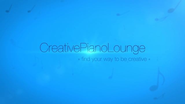 CreativePianoLounge Intro Jingle смотреть онлайн