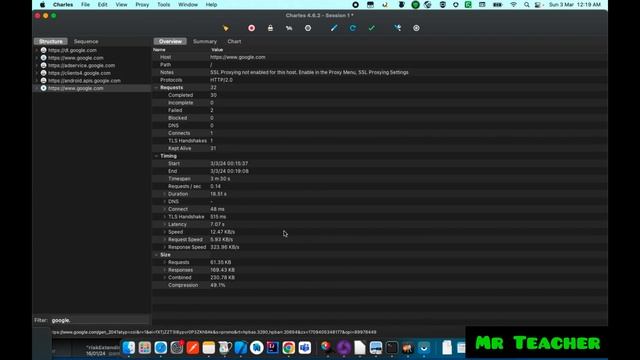 Breakpoint and Rewrite in Charles Proxy смотреть онлайн