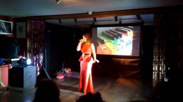 Skyfall (Adele) ... sorry за качество видео