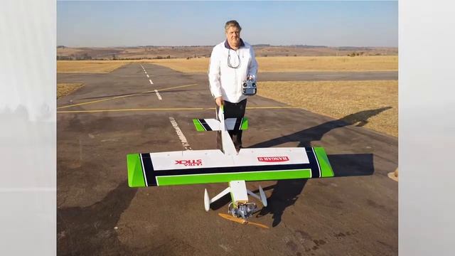 30cc Hanger 9 Ultra Stick's with 40cc DLE's in ZA at IRF - July 2017 (720HD) смотреть онлайн