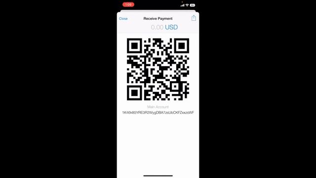 Mycelium Wallet: How To Find Mycelium Wallet Address