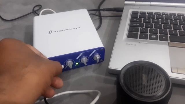 Digidesign Mbox 2 Micro||digidesign Mbox2 Mini