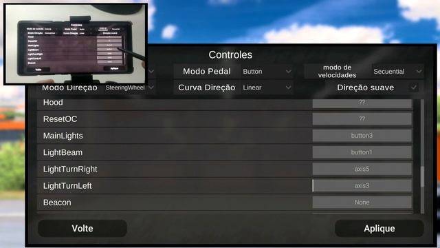 JOGANDO O GRAND TRUCK SIMULATOR 2 COM GAMEPAD E CAMBIO MANUAL смотреть онлайн