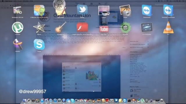 How to download OS X Mountain Lion смотреть онлайн