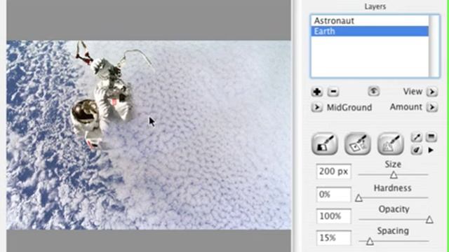 2D image to 3D image with Home Illusion смотреть онлайн