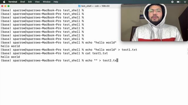 Linux/MacOS Terminal Commands - 1 Useful commands for MacOS, and Linux based OS (such as Ubuntu). смотреть онлайн