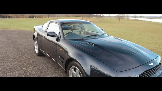 Aston Martin Vantage V550 - Nicholas Mee & Co Ltd - Aston Martin Specialists смотреть онлайн