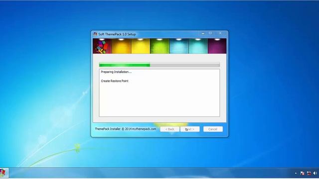 Soft ThemePack win7 смотреть онлайн