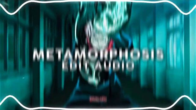 metamorphosis - [edit audio] смотреть онлайн