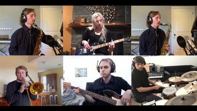 The Chain - Uwindsor Jazz Program смотреть онлайн