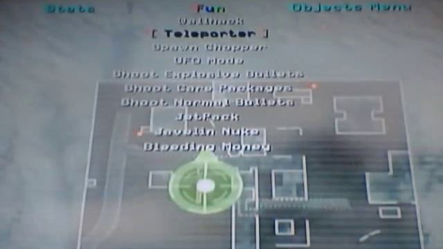 XMxC Mod Menu