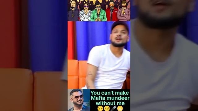 😁You can't make Mafia mundeer without Yo Yo Honey Singh #badshah #ikka#raftaar#lilgolu #hiphopmusi смотреть онлайн