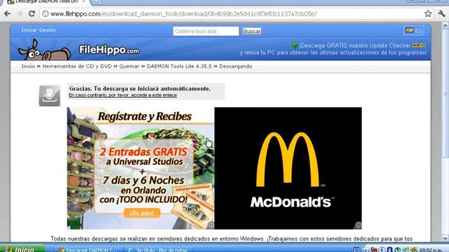 Como descargar y usar DAEMON Tools Lite - Loquendo. смотреть онлайн