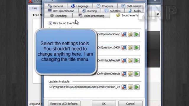 How to make a DVD in ConvertXtoDVD смотреть онлайн