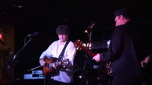 Ron Sexsmith with Tim Bovaconti - Over My Head (LIVE) - Cadillac Lounge, Toronto, Ontario смотреть онлайн
