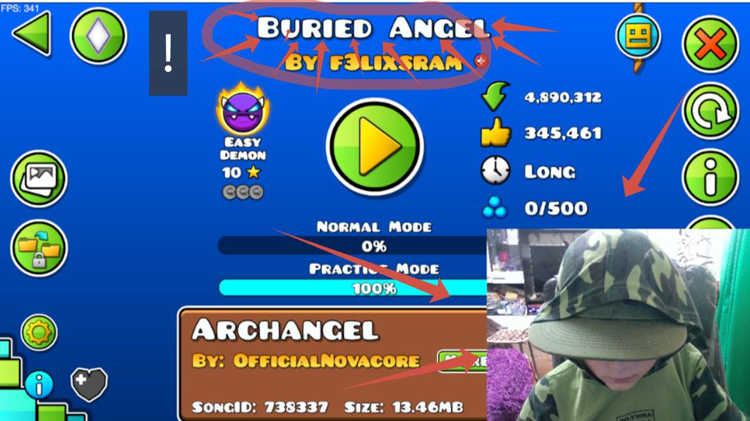 хачу демона buried angel смотреть онлайн