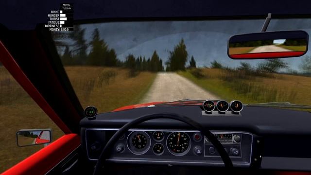 Let's Play My Summer Car! Gameplay/Walkthrough - Ep 11 - Racing Radiator Install/Part Order! смотреть онлайн