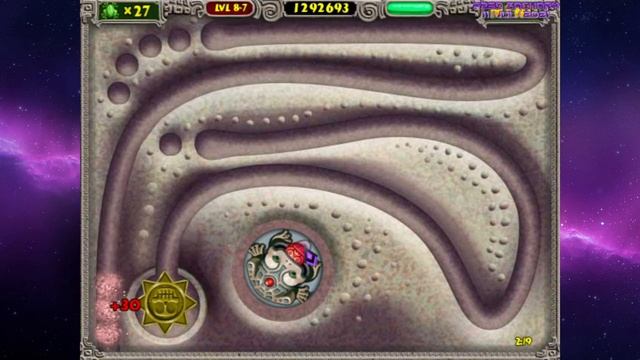 Zuma Deluxe | Adventure Mode [48:19 IGT] (July 2021) смотреть онлайн