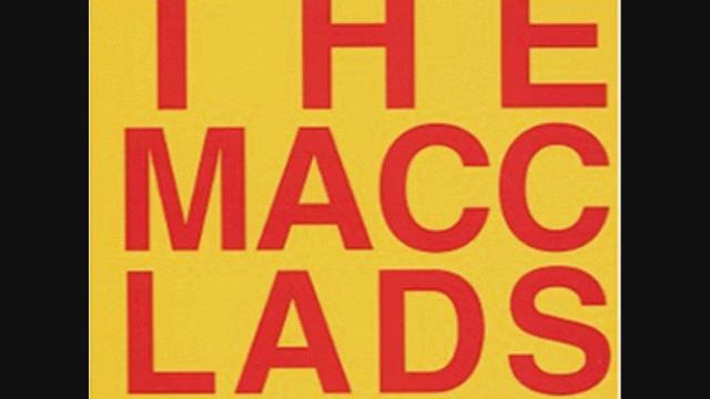 The Macc Lads - Dan's Underpants смотреть онлайн