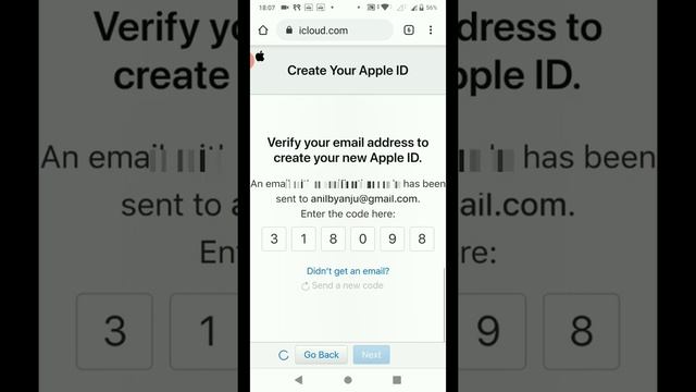 How to create icloud account (android tutorial) смотреть онлайн