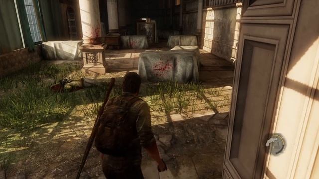 The Last Of Us Episode 7 Part 1 - Tess's Death смотреть онлайн