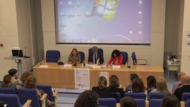 VI Jornada de investigación de enfermería de salud mental: Mesa de clausura смотреть онлайн