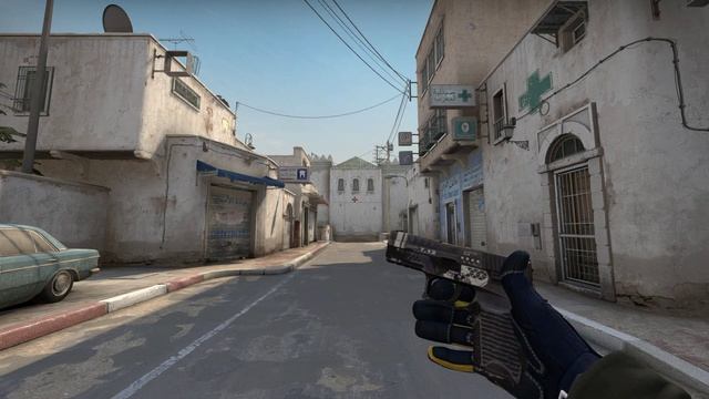 CS:GO P250 Re.built Well-Worn | REVOLUTION CASE смотреть онлайн