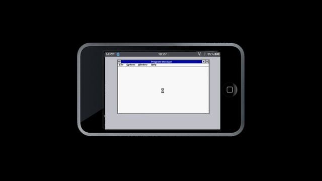 Bochs (Windoze for iPhone) aus Cydia смотреть онлайн