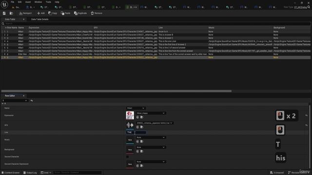 33 - Lesson 32 Debugging Multiple Choice Loops in UE5 Refining the Narrative смотреть онлайн