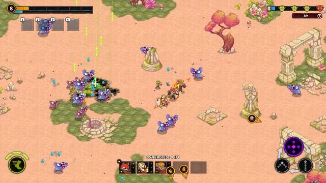 Fellowship - NEW Action Roguelike with Unique Party System смотреть онлайн