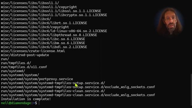 Click, BAM! It’s a Linux Container from Windows, Ma’am смотреть онлайн