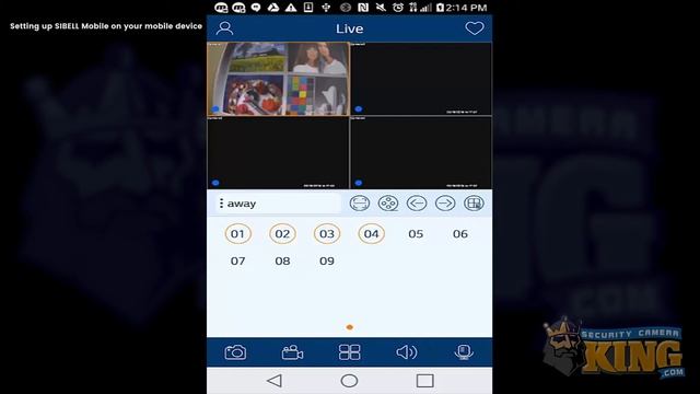 TUTORIAL: Setting Up Sibell Mobile on your Mobile Device смотреть онлайн
