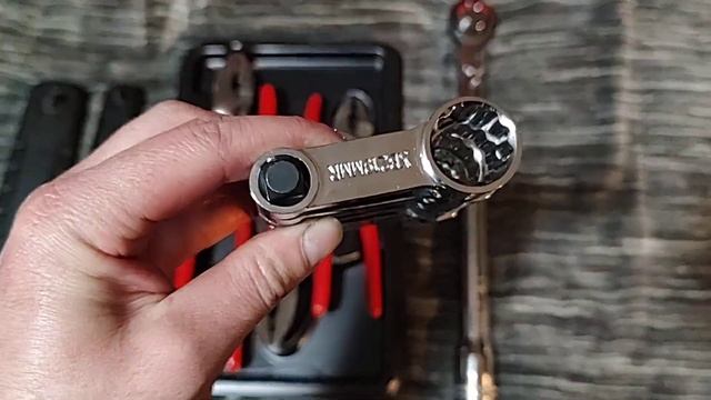 Mac tools Thursday. Torque wrench deal. USA pliers and some other cool things today! смотреть онлайн