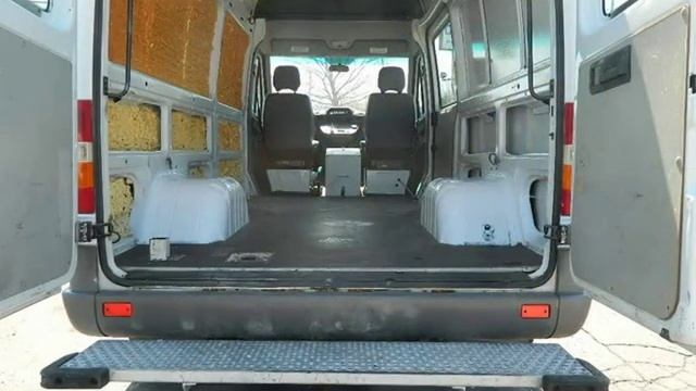 2003 DODGE SPRINTER 3500 CARGO VAN DUALLY 140 WB (1021) Used Cars - Fenton,Michigan - 2014-12-30 смотреть онлайн